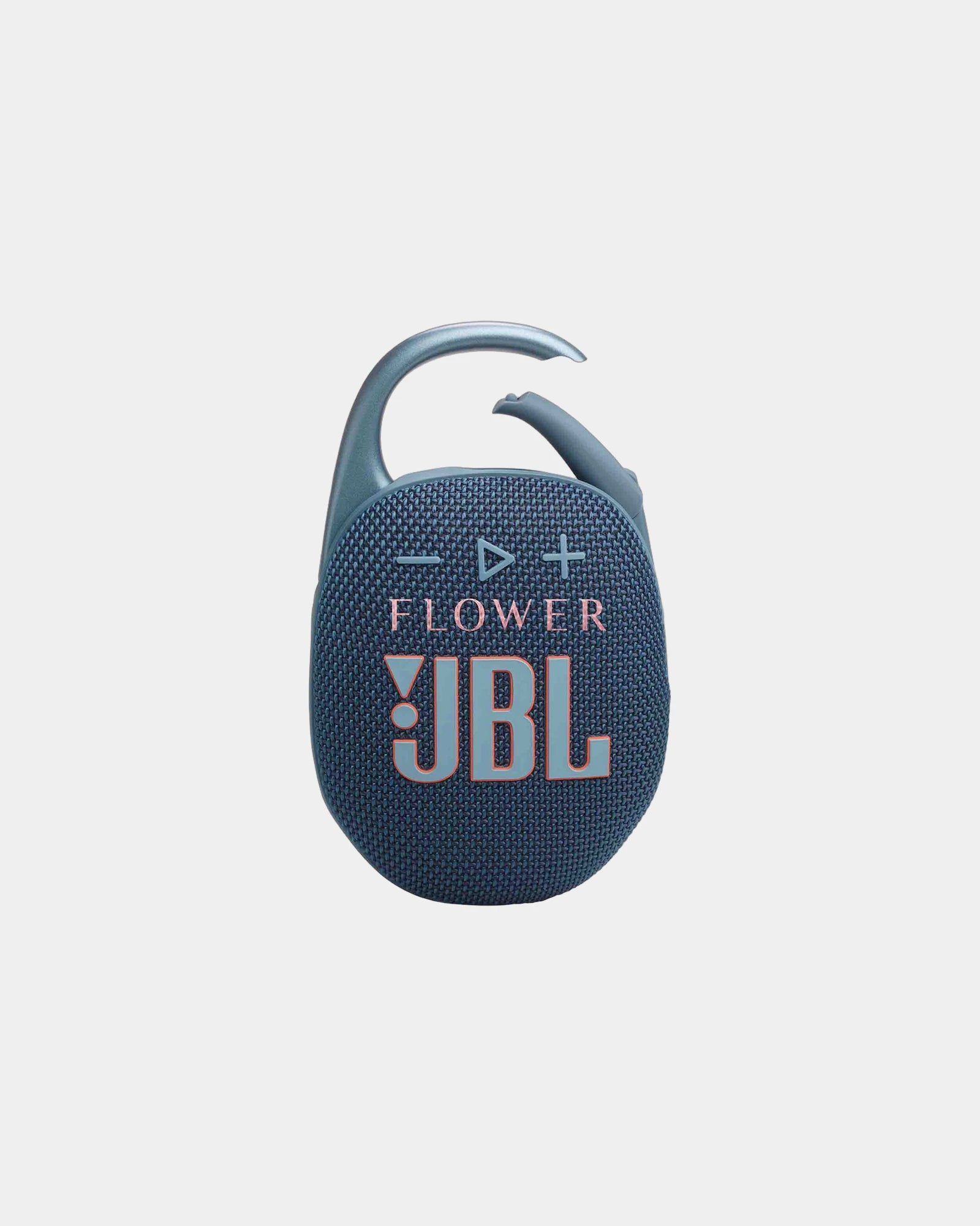Enceinte Bluetooth JBL Clip 5 à personnaliser - Bleu