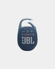 Enceinte Bluetooth JBL Clip 5 à personnaliser - Bleu