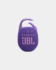 Enceinte Bluetooth JBL Clip 5 à personnaliser - Violet