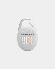 Enceinte Bluetooth JBL Clip 5 à personnaliser - Blanc