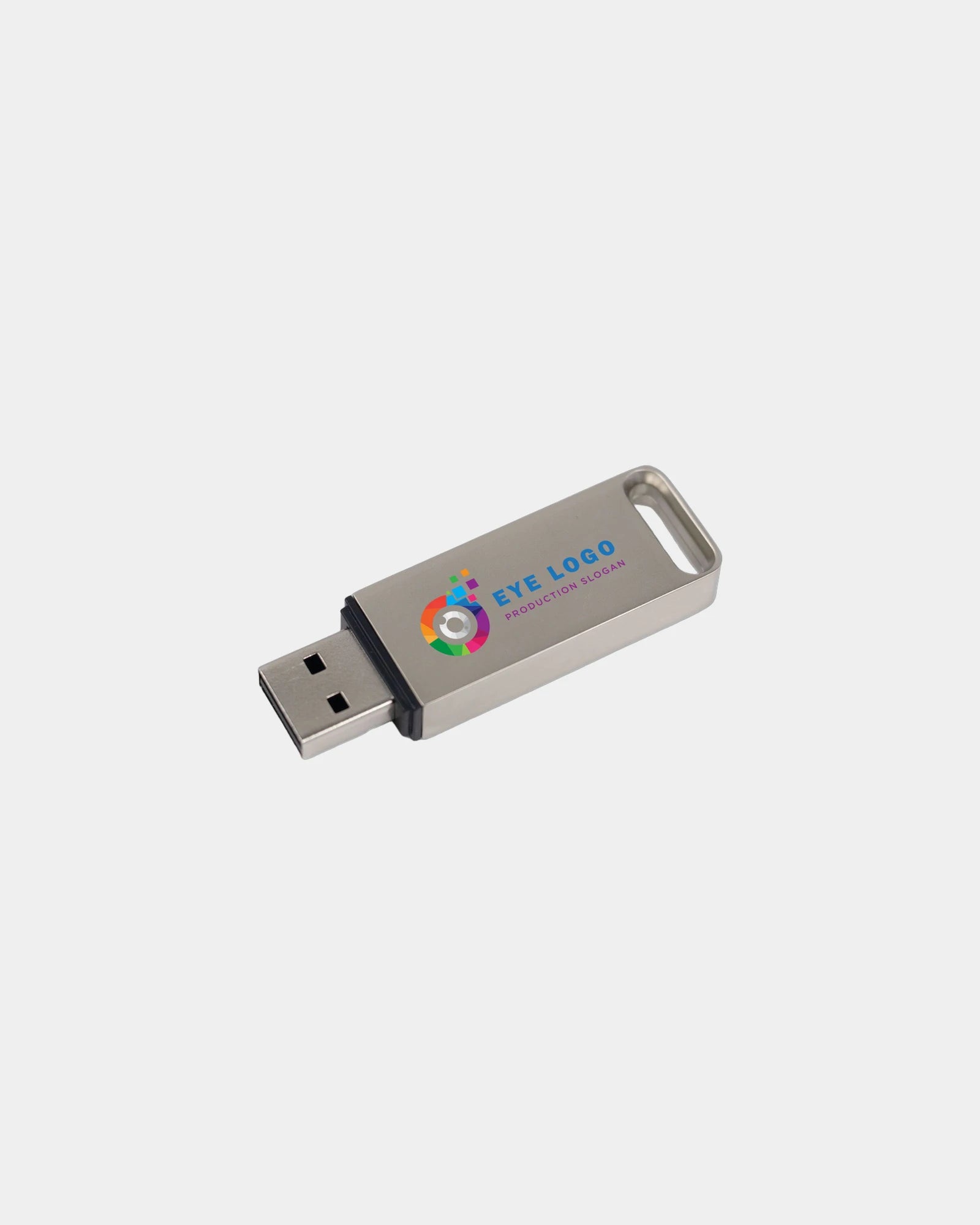 Clé USB SSD Solid 3.2 haute vitesse à personnaliser - 1