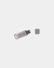 Clé USB SSD Solid 3.2 haute vitesse à personnaliser - Default