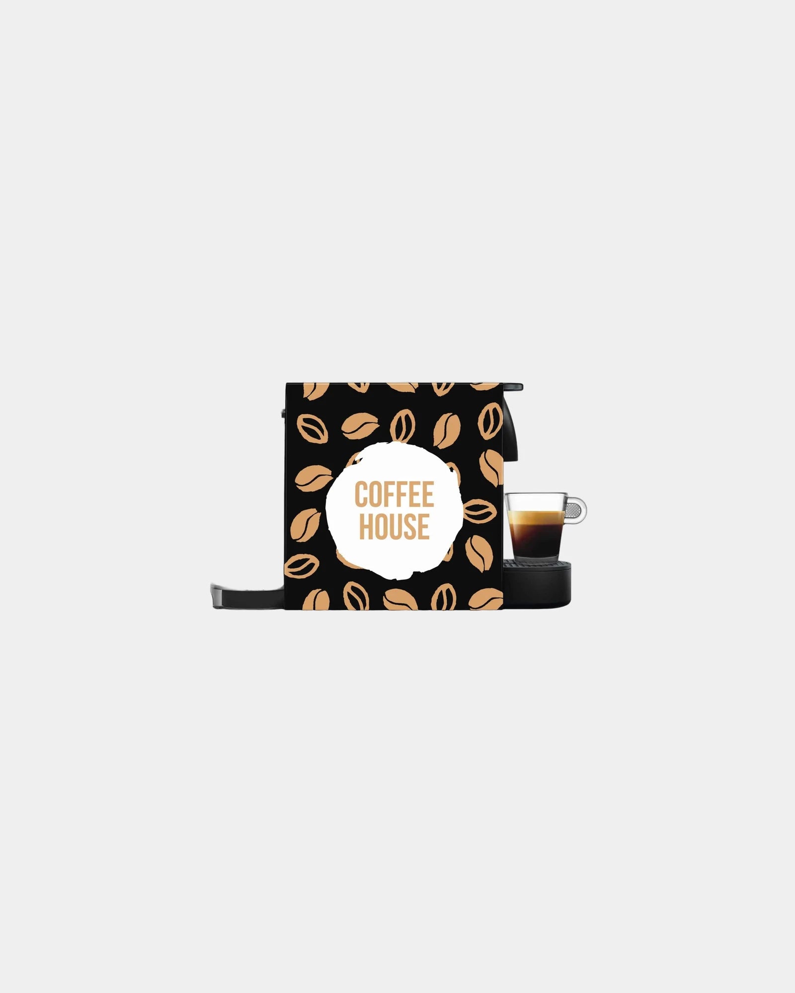 Machine à café compacte Krups Nespresso Essenza Mini à personnaliser - 4
