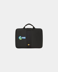 Housse ordinateur EVA moulé Case Logic 13,3" à personnaliser - Noir