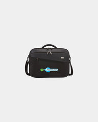 Sacoche ordinateur Case Logic Propel à personnaliser - Noir