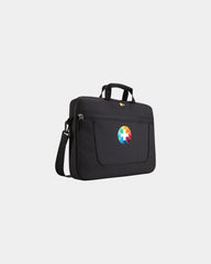 Sac à dos noir Case Logic Value attache 15.6 à personnaliser - Noir