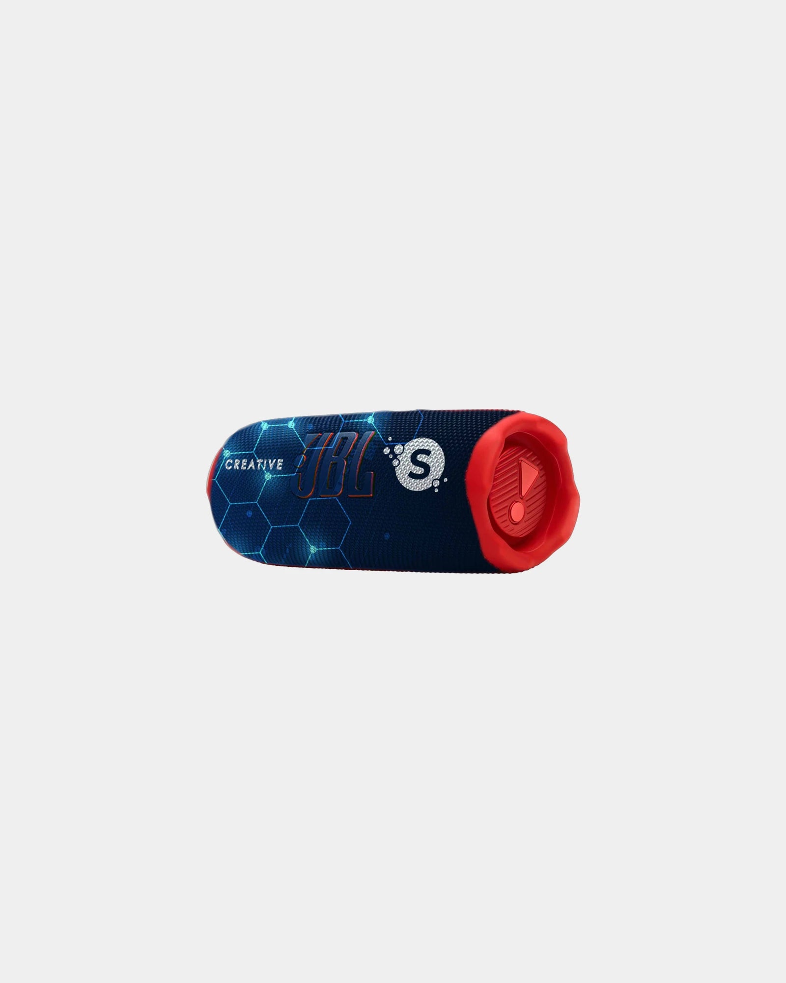 Enceinte Bluetooth JBL Flip 7 à personnaliser - Rouge