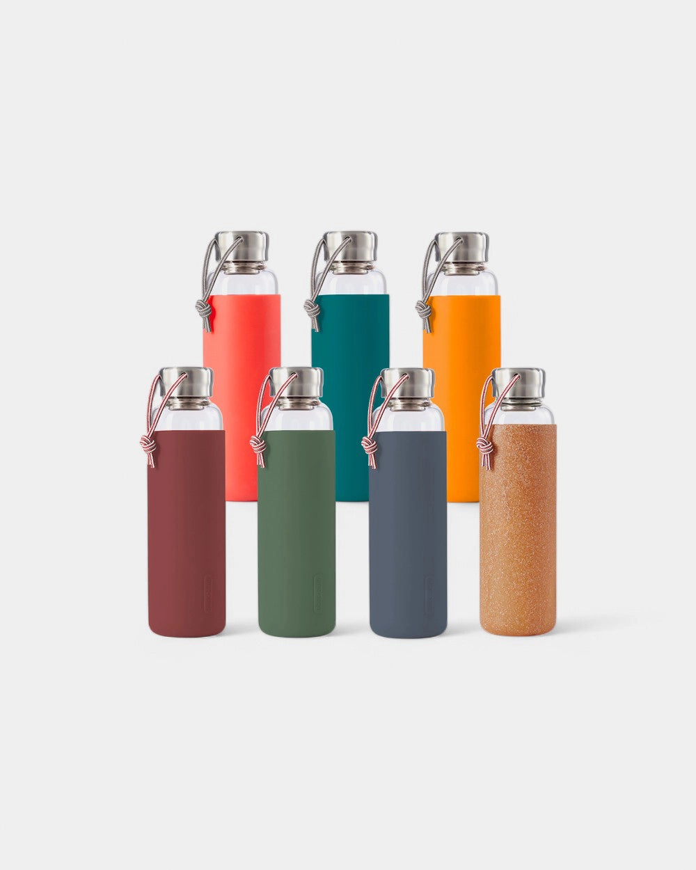 Bouteille en verre à personnaliser