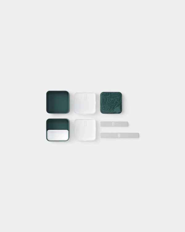 Lunchbox square made in France personnalisable