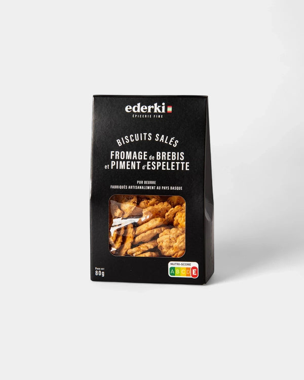 Biscuit salés