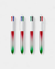 Bic dégradé 4 couleurs à personnaliser
