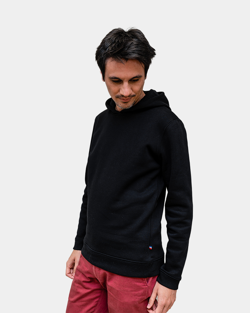 Sweat pour homme Made in France à personnaliser
