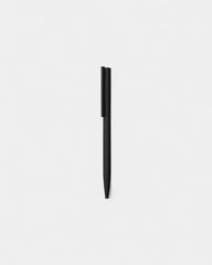 Stylo bille recyclé à personnaliser noir