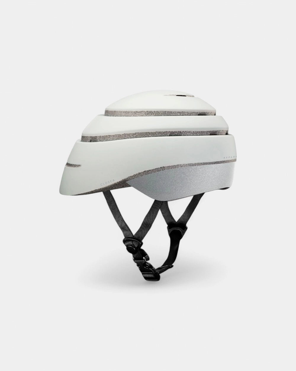 Casque pliable réfléchissant à personnaliser