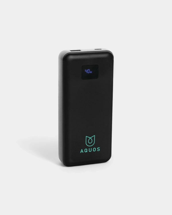 Powerbank Superchargeur 65W à personnaliser