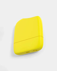 Chargeur/lampe de poche en plastique recyclé à personnaliser