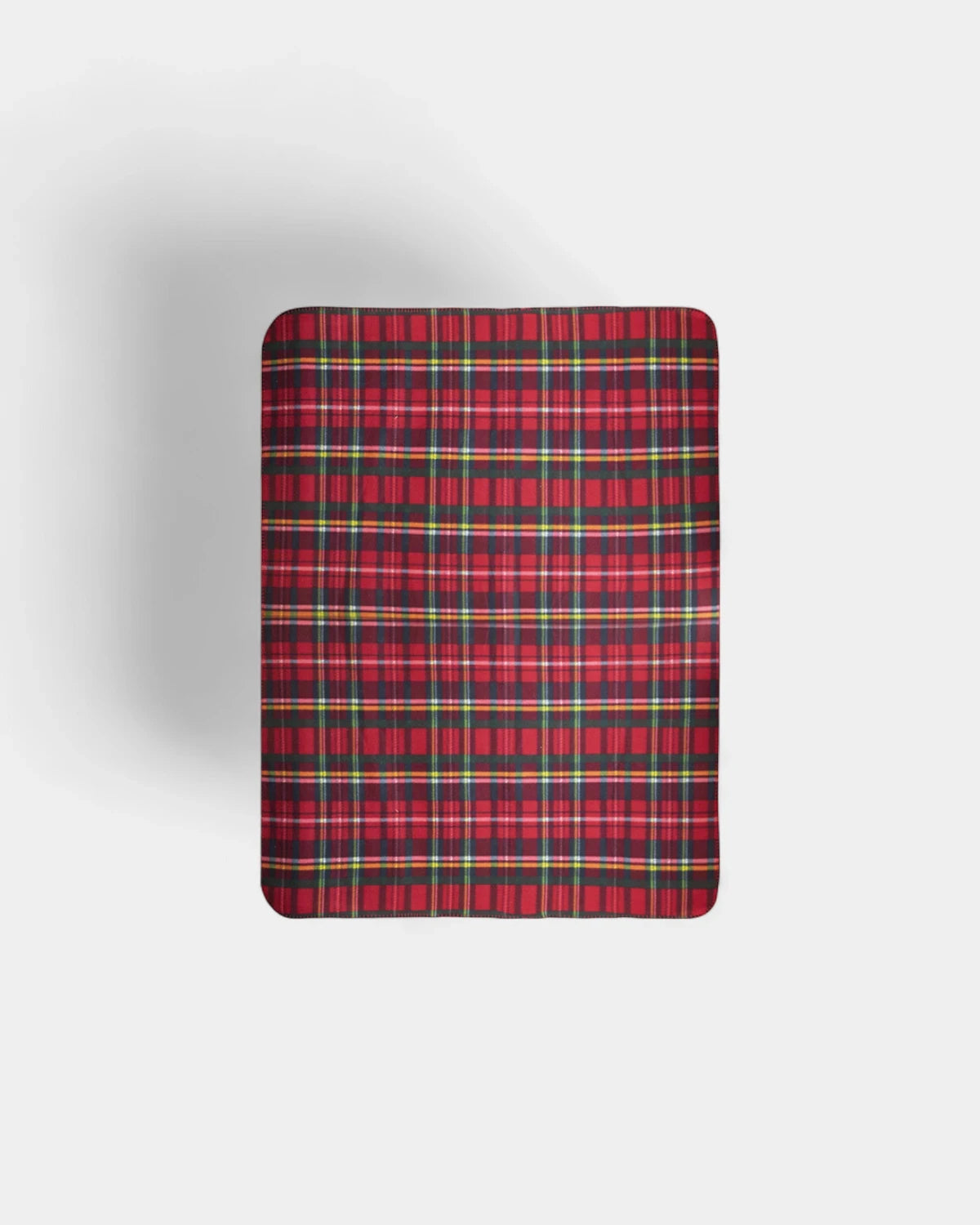 Plaid polaire à personnaliser