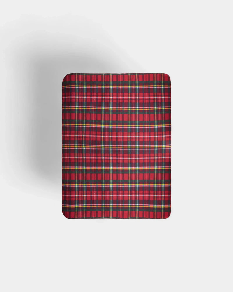 Plaid polaire à personnaliser