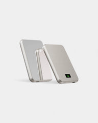 Powerbank 5000 mAh avec miroir intégré à personnaliser