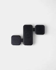 Chargeur induction pliant 3-en-1 à personnaliser