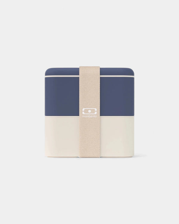 Lunchbox square made in France personnalisable