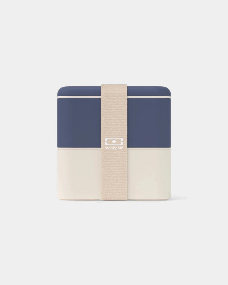 Lunchbox square made in France personnalisable