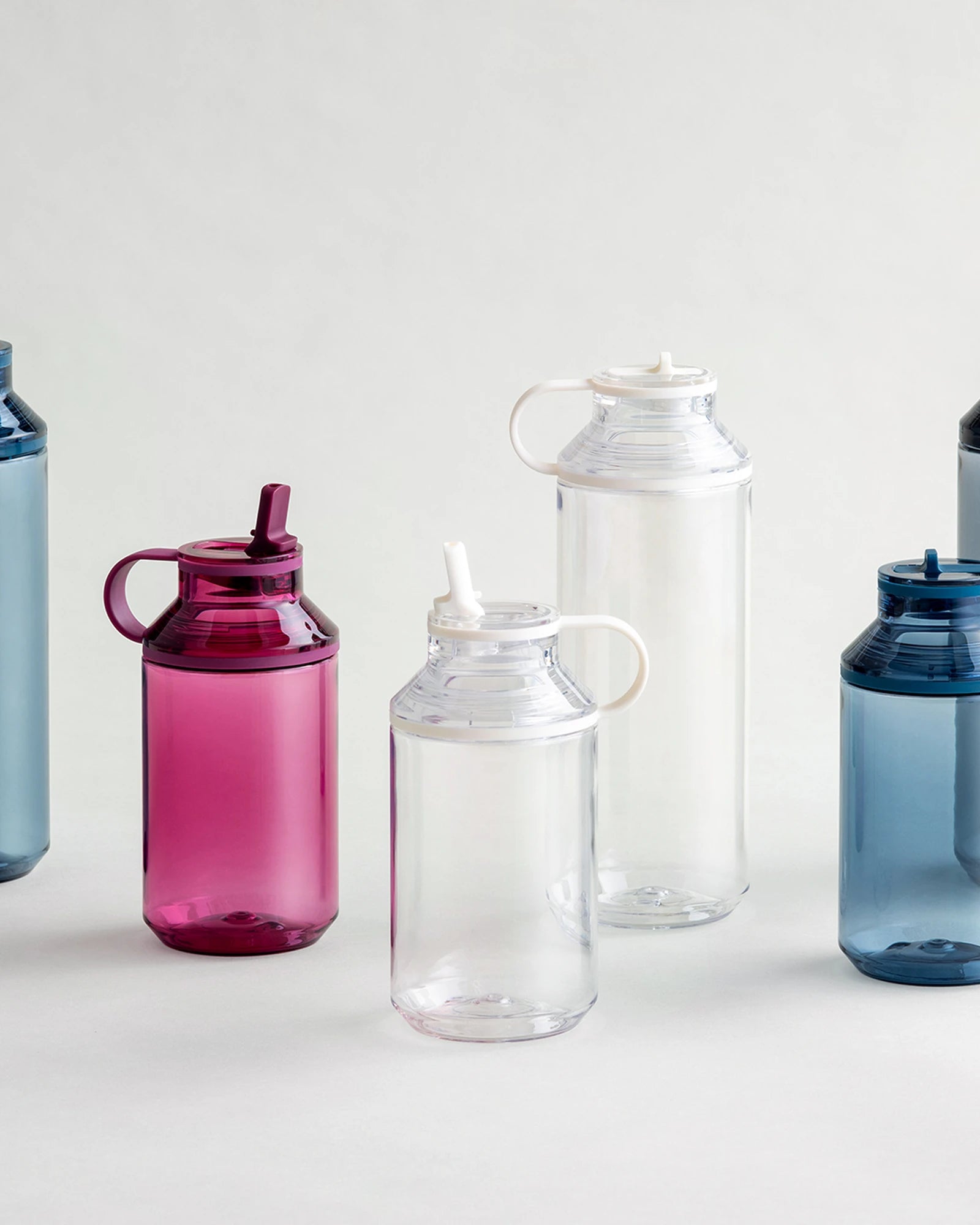 Bouteille recyclée Kinto ACTIVE BOTTLE 600ml à personnaliser - 4