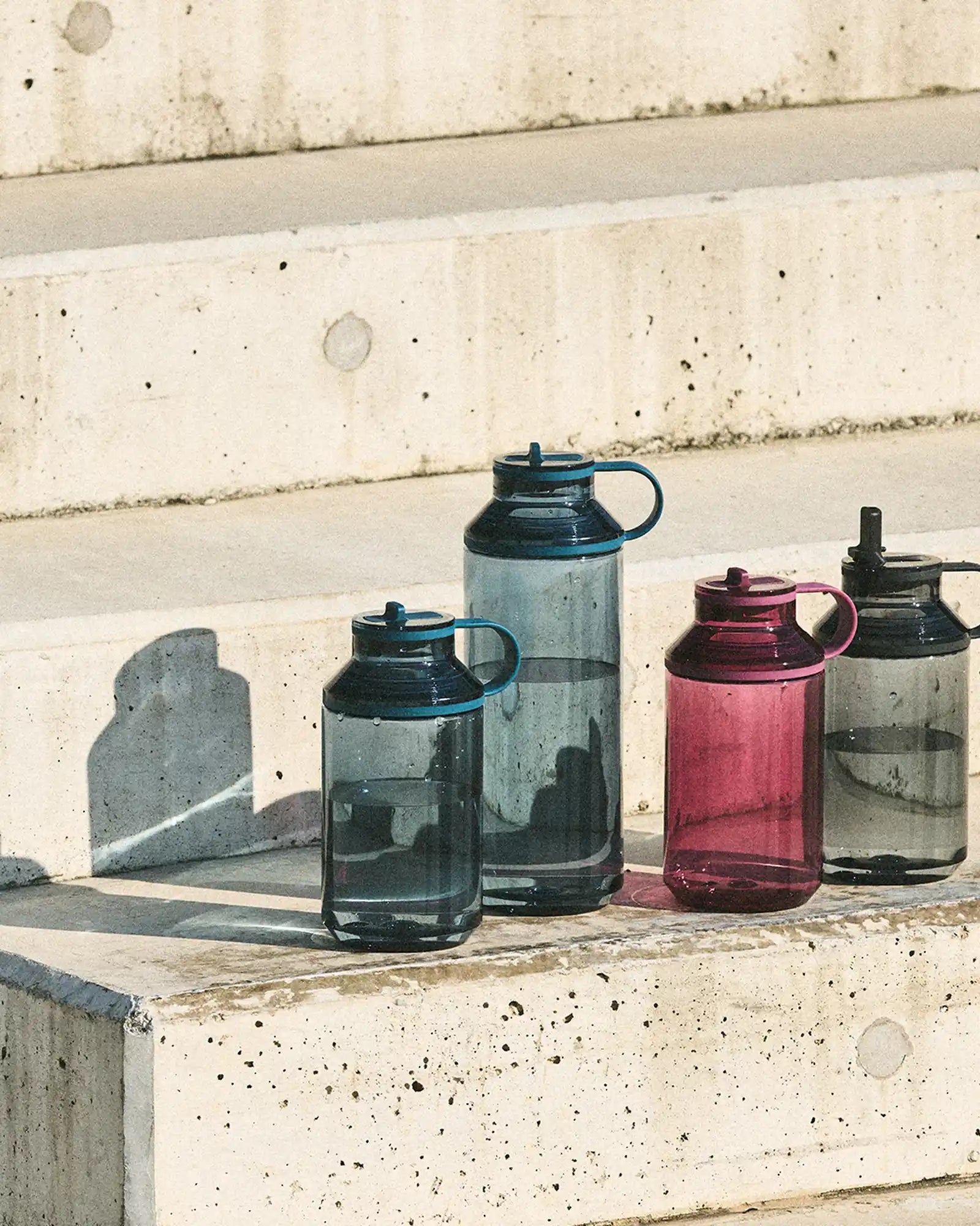 Bouteille recyclée Kinto ACTIVE 950ml à personnaliser - 14