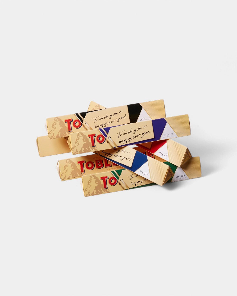 Toblerone à personnaliser