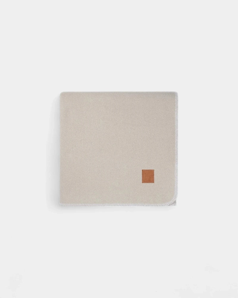Couverture en polyester recyclé à personnaliser