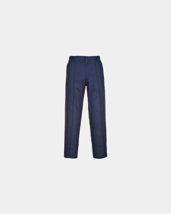 Pantalon polyester Fortis 300g à personnaliser - Bleu Foncé