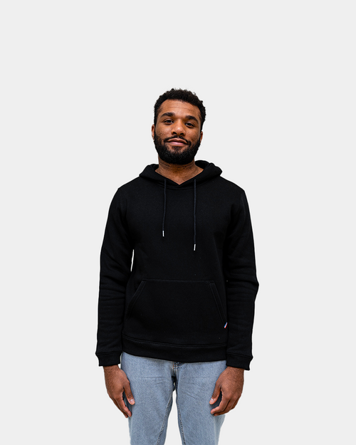 Hoodie pour homme Made in France personnalisable