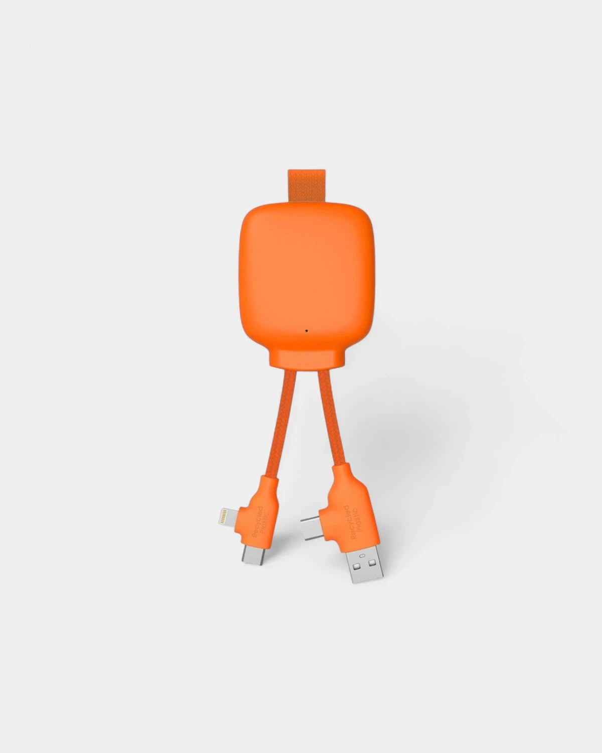 Câble de charge et powerbank 3000 mAh à personnaliser