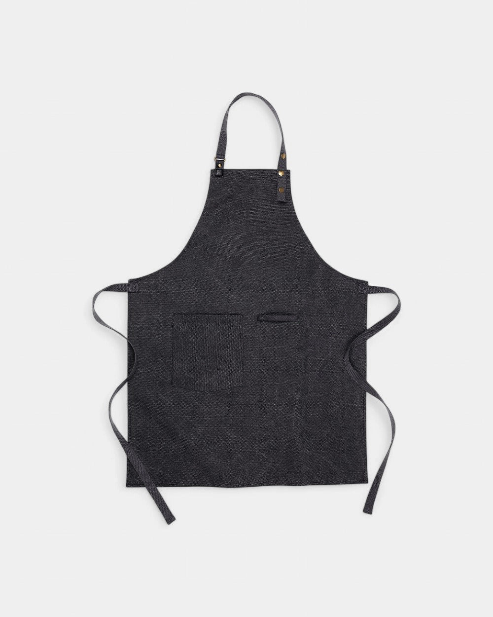Tablier en toile recyclée à personnaliser