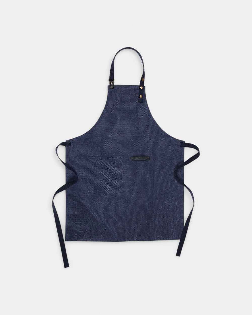 Tablier en toile recyclée à personnaliser