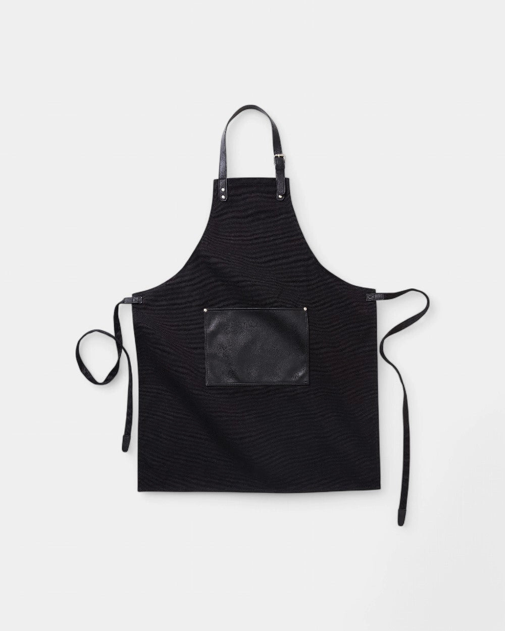 Tablier en toile de coton à personnaliser