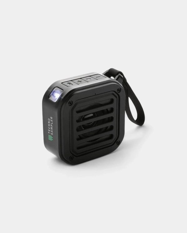 Haut-parleur solaire 3 W à personnaliser