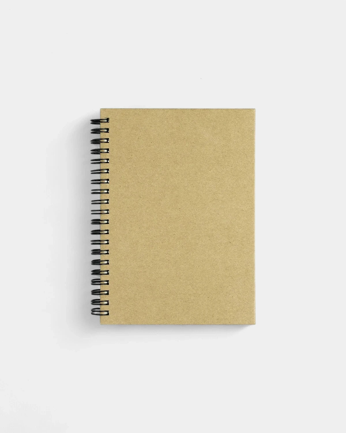 Carnet de notes A5 en papier recyclé