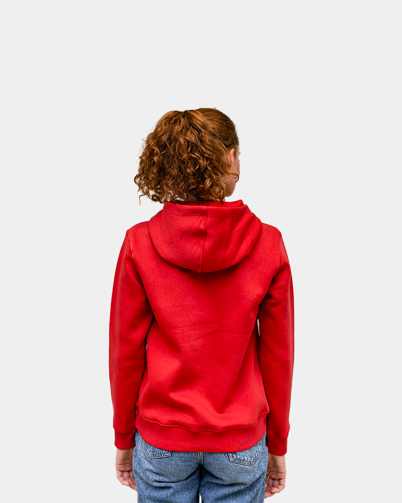 Sweat à capuche femme Made in France à personnaliser
