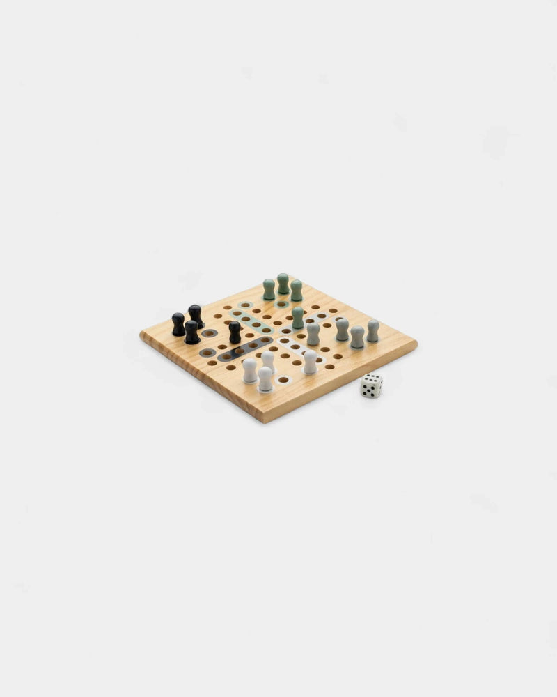 Jeu de ludo Claire à personnaliser