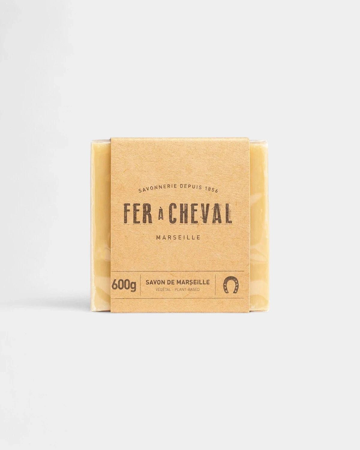 Savon de Marseille en cube 600g à personnaliser