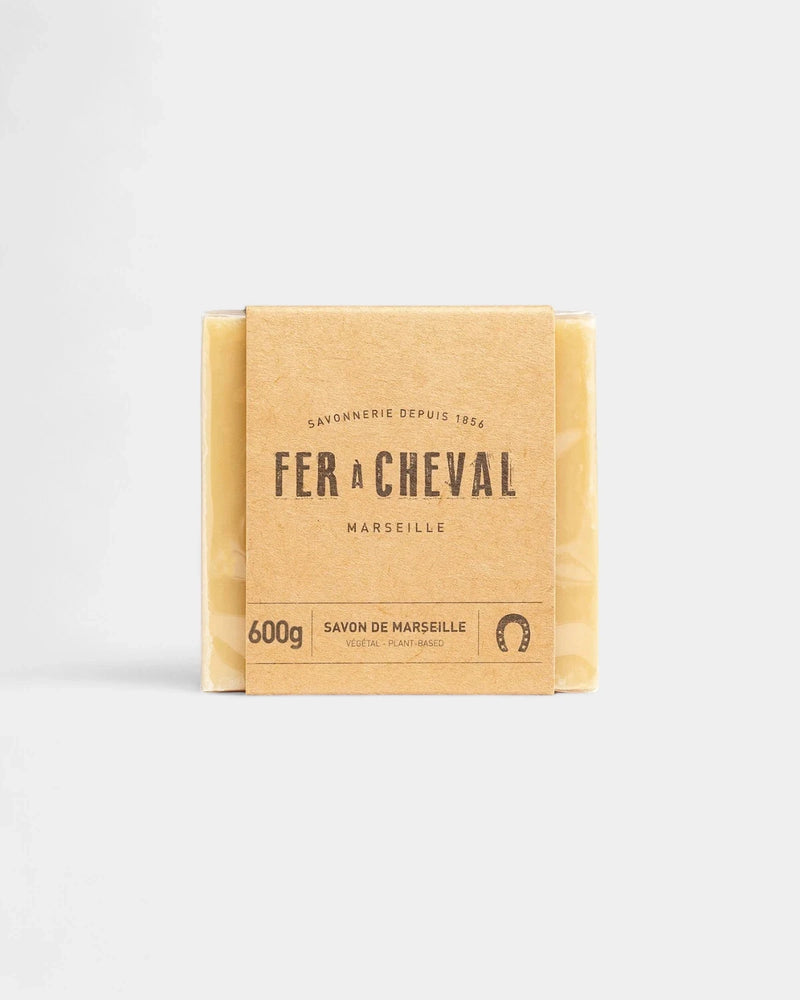 Savon de Marseille en cube 600g à personnaliser