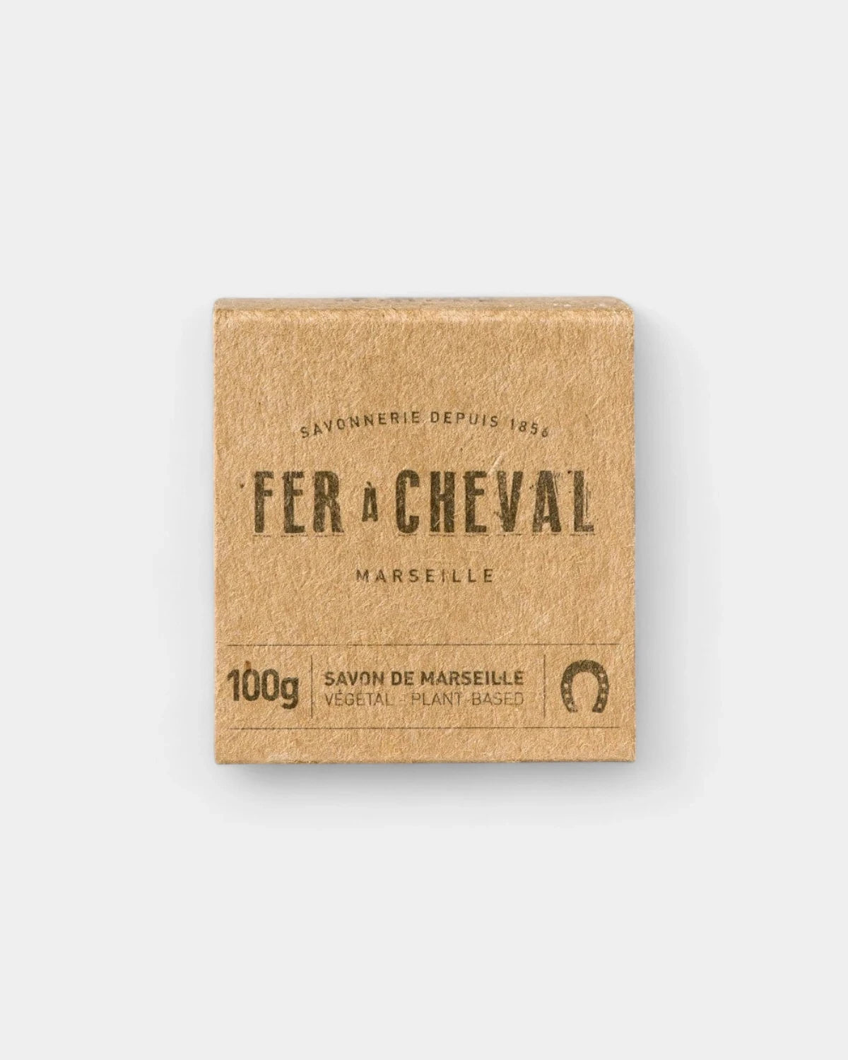 Savon de Marseille en cube 100g