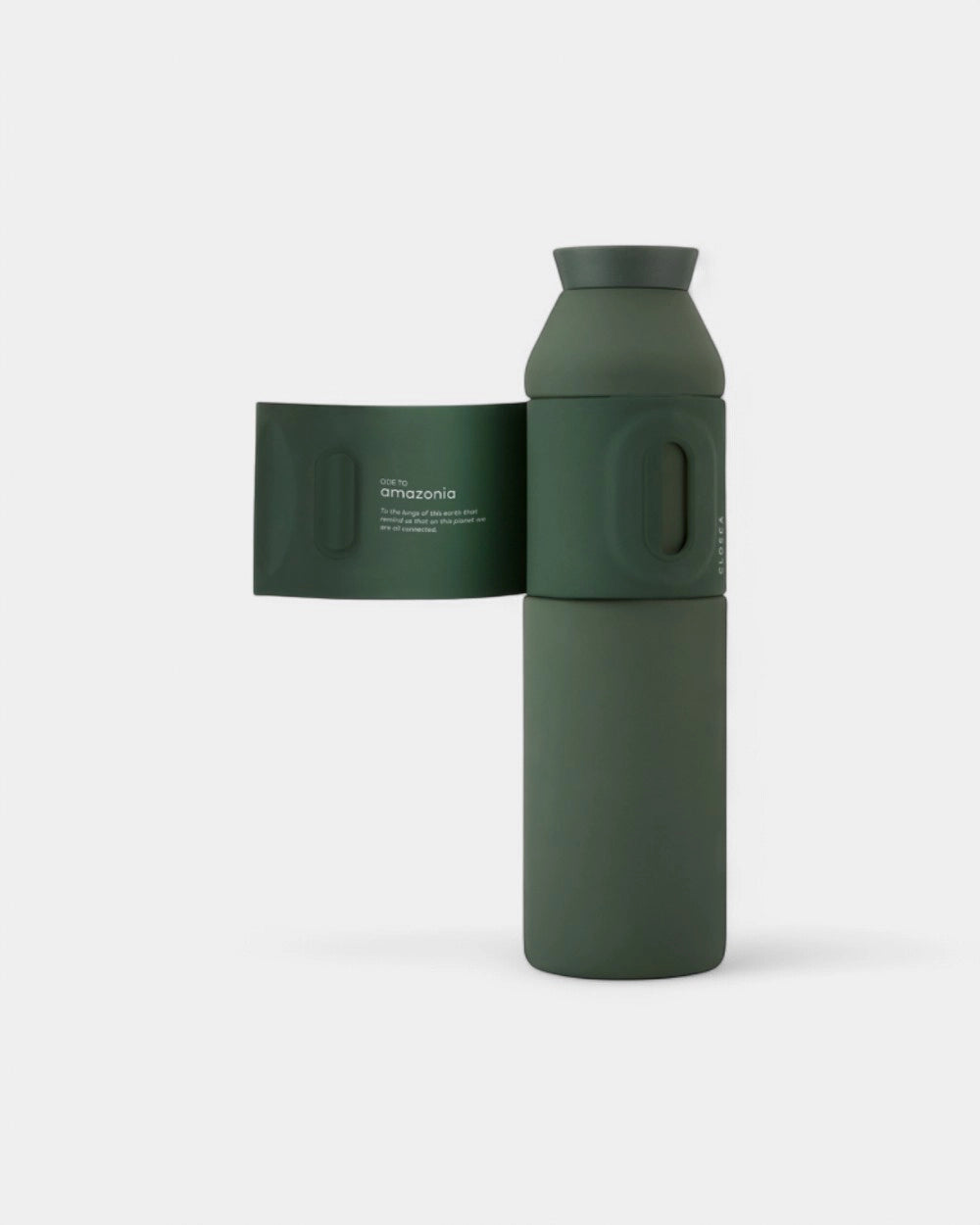 Bouteille thermos L à personnaliser