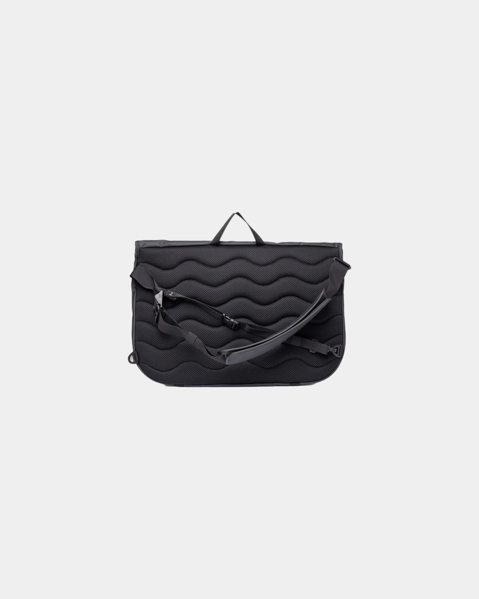 Sac messenger recyclé Sandqvist Stream 15L à personnaliser - 2