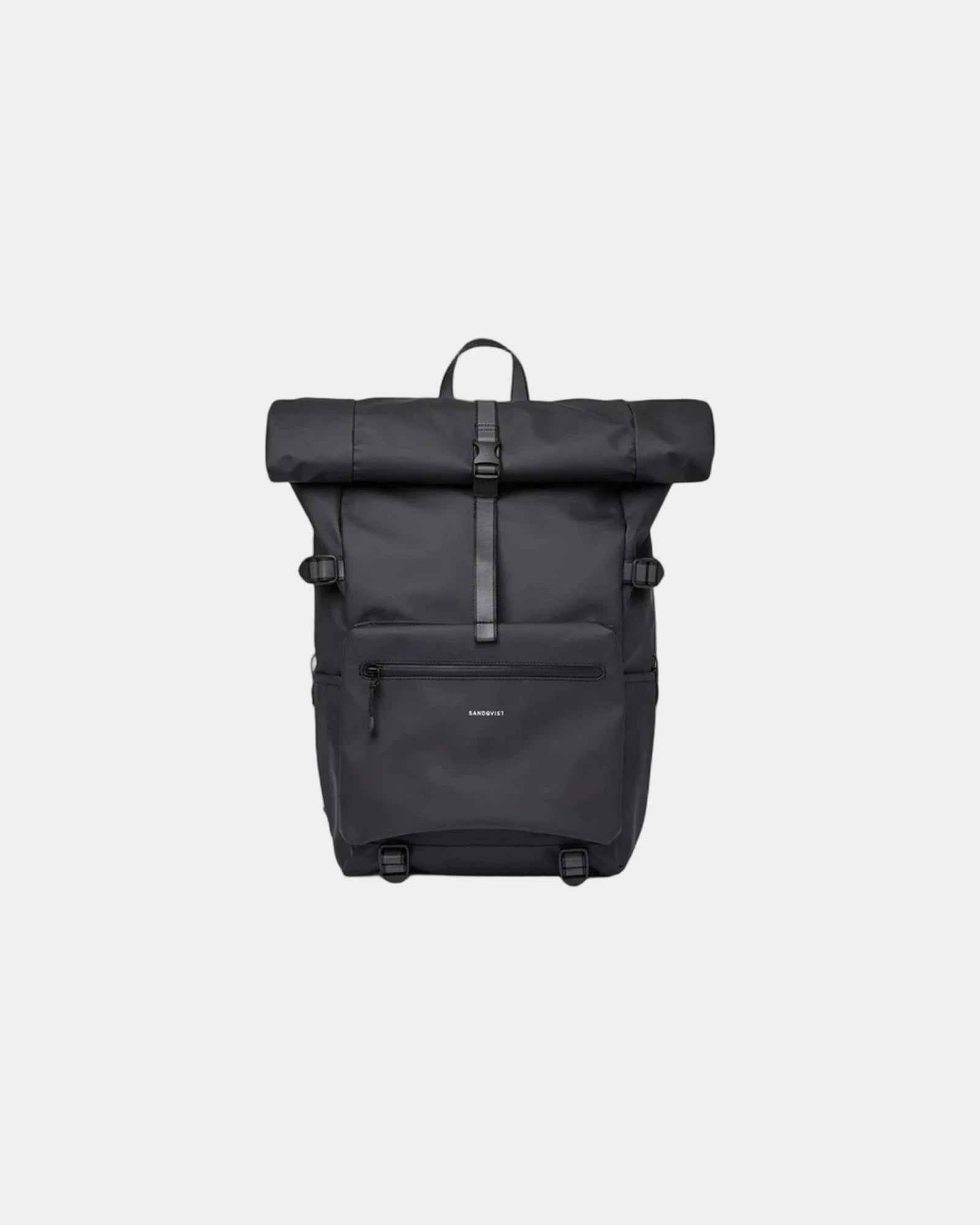 Sac à dos recyclé Sandqvist Ruben 2.0 34L à personnaliser - Multi Dark