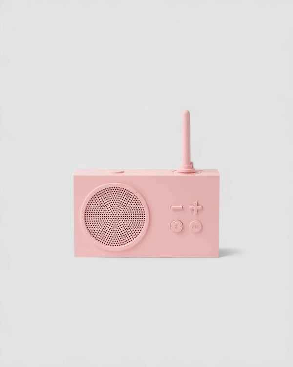 Radio Fm et enceinte Lexon à personnaliser