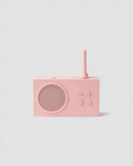 Radio Fm et enceinte Lexon à personnaliser