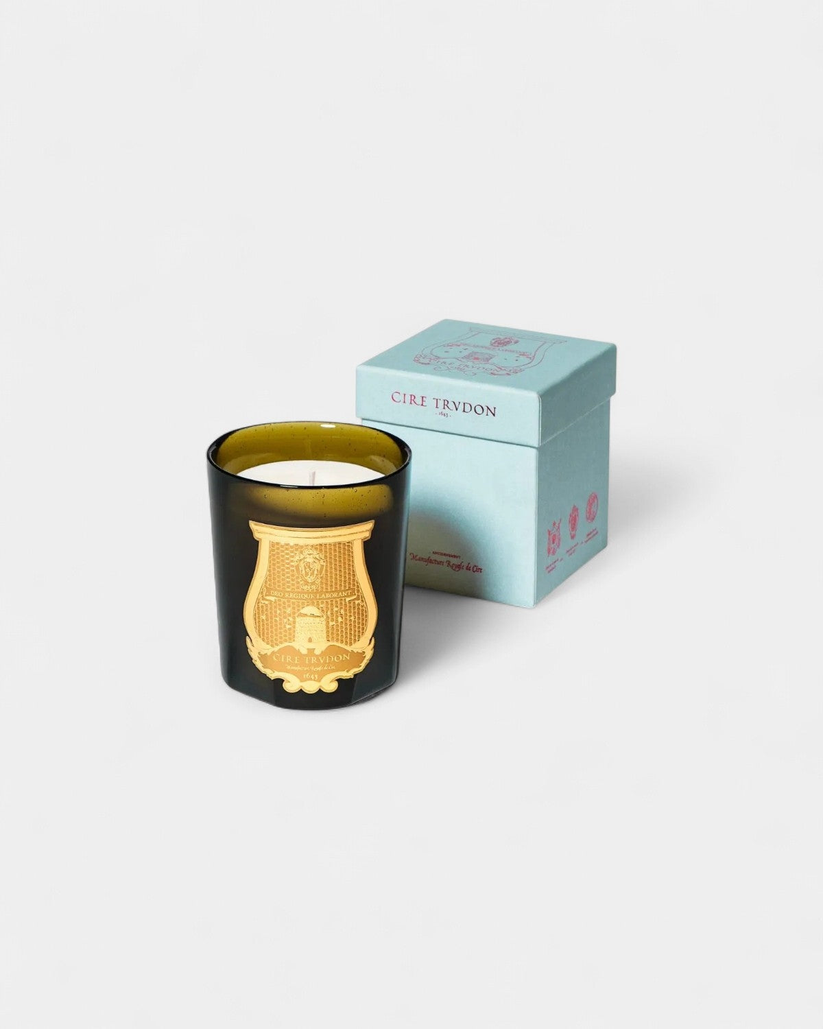 Bougie Trudon à personnaliser