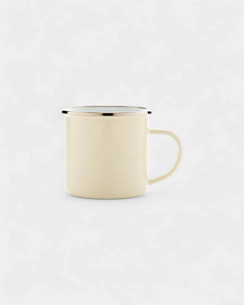 Tasse Émail 350ml à personnaliser